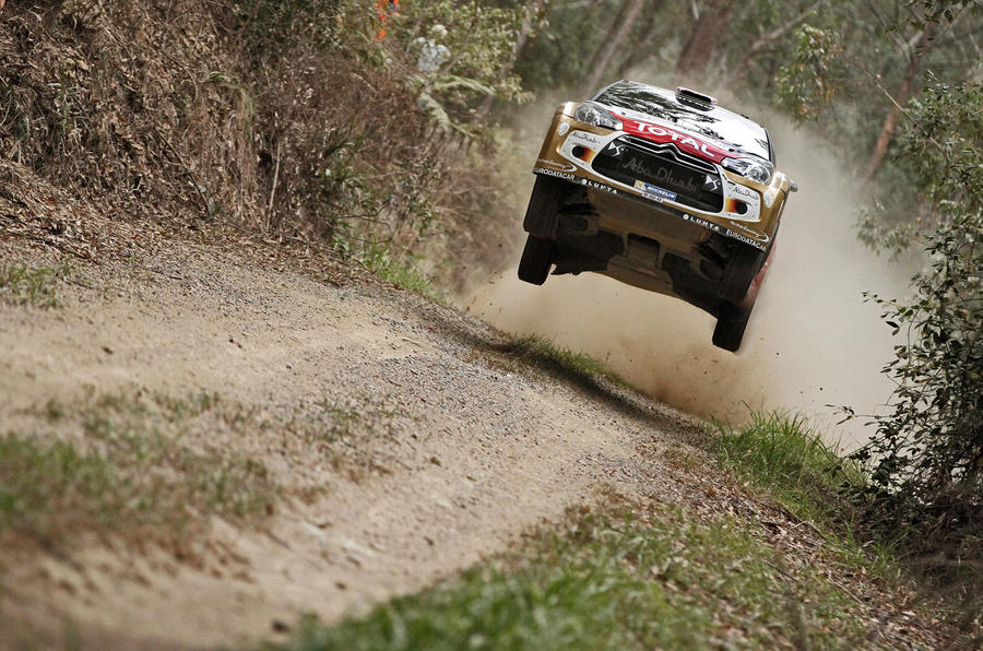 Why Kris Meeke just made the WRC more relevant in Britain
