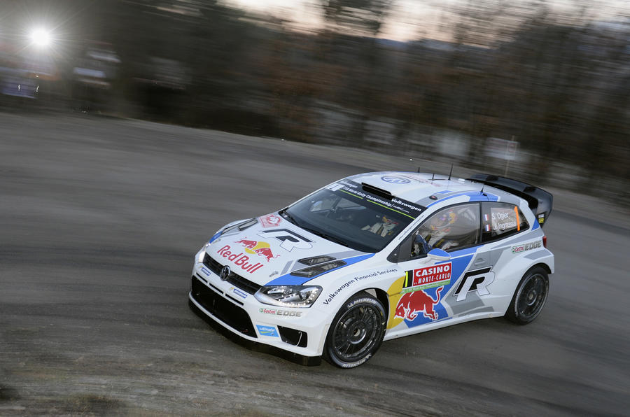 Plenty of questions ahead of the 2014 WRC season