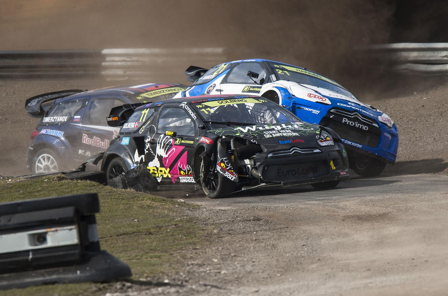 Why 2014 could be the year of rallycross