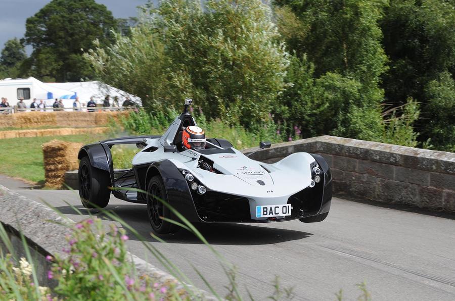 Cholmondeley Pageant of Power 2014 preview