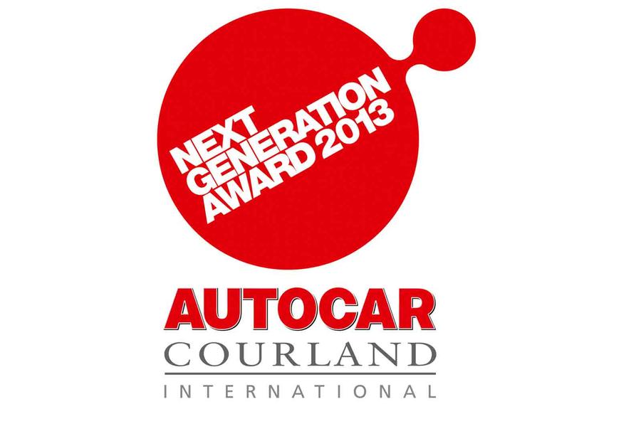 Autocar-Courland Next Generation Award winner revealed
