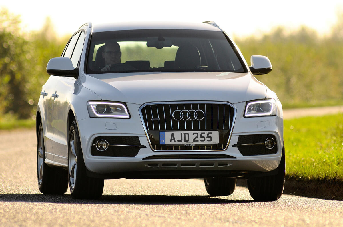 отзыв audi q5 s-line 2009