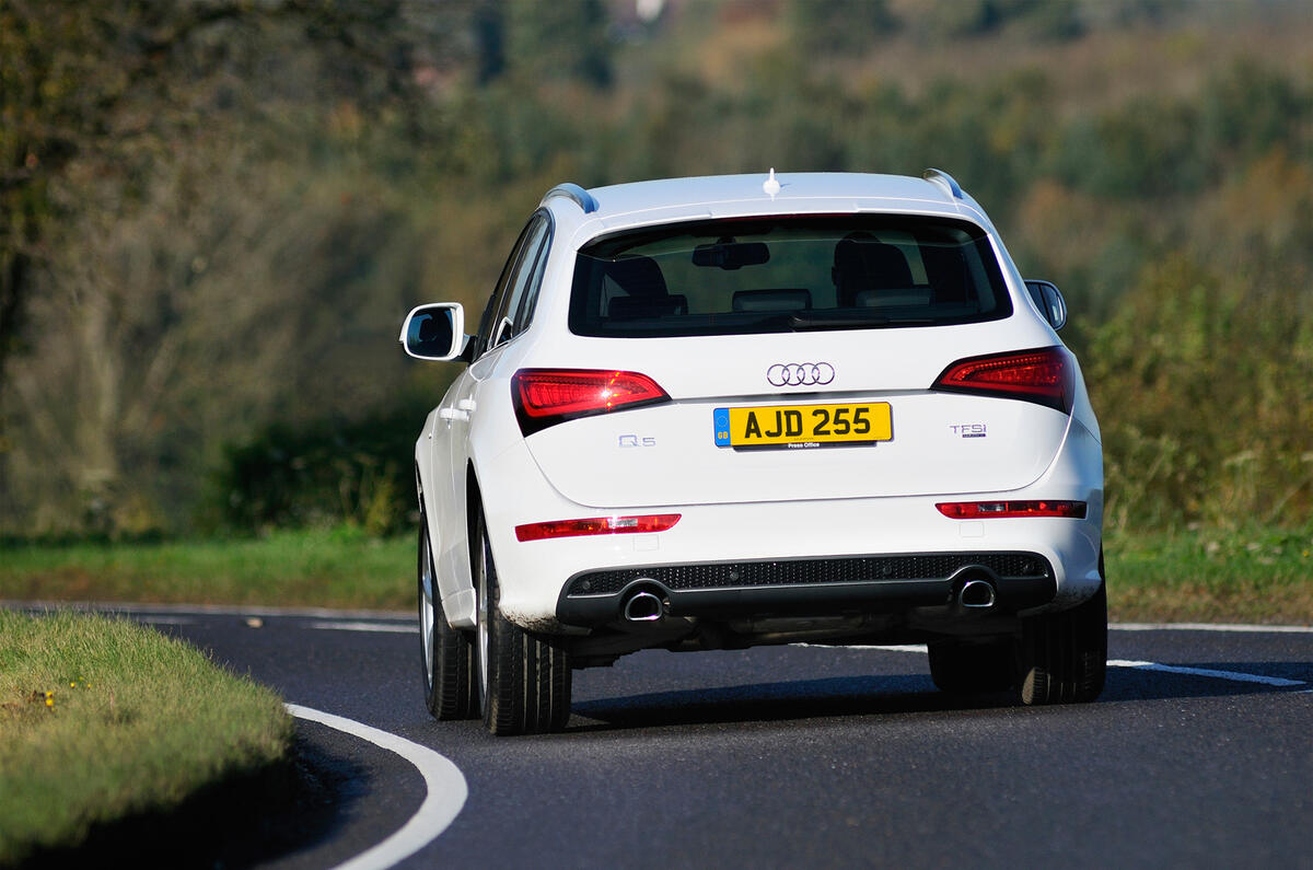 audi q5 s line 2013