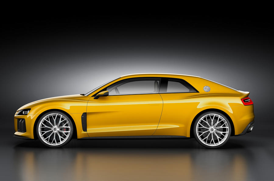 Audi Quattro could still make production
