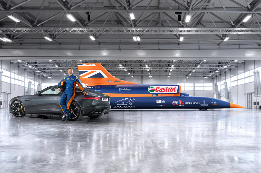 It&#039;s time to embrace the Bloodhound land speed record project