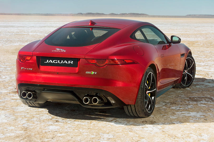 Jaguar's diversified F-type range is exactly what's needed