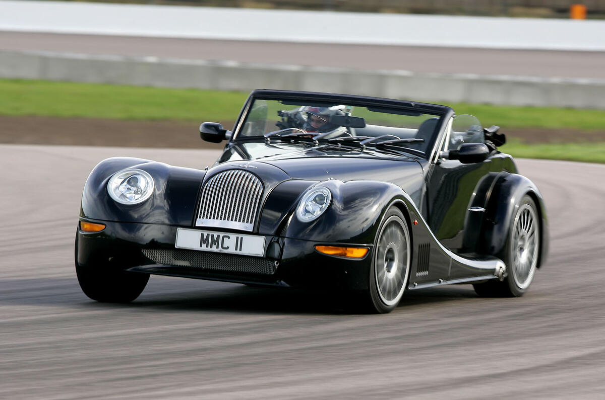 History of Motor Company picture special Autocar