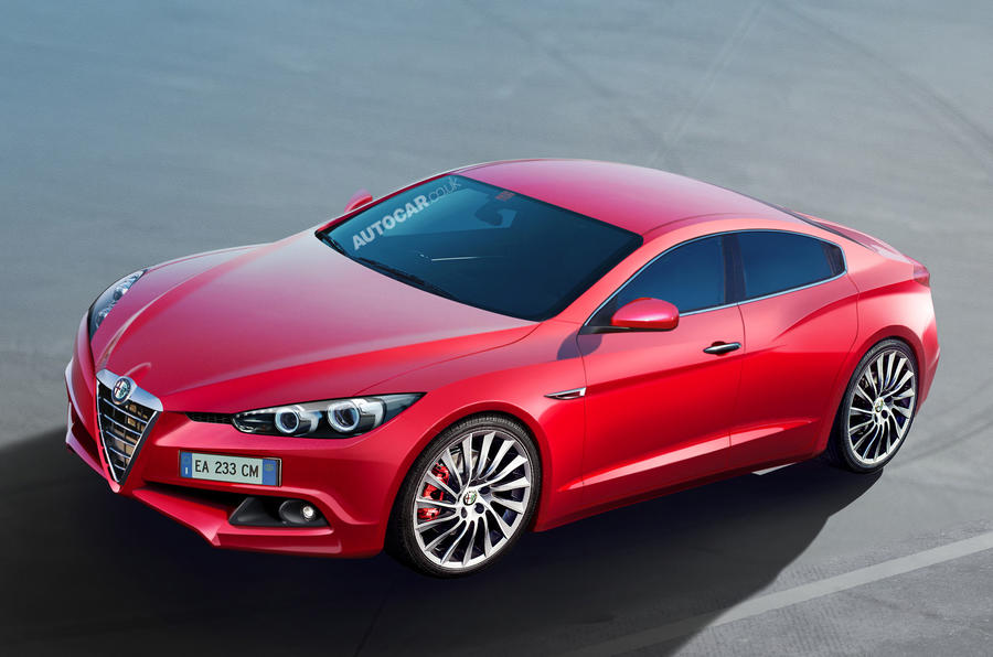 Fiat future hinges on Alfa and Maserati relaunch