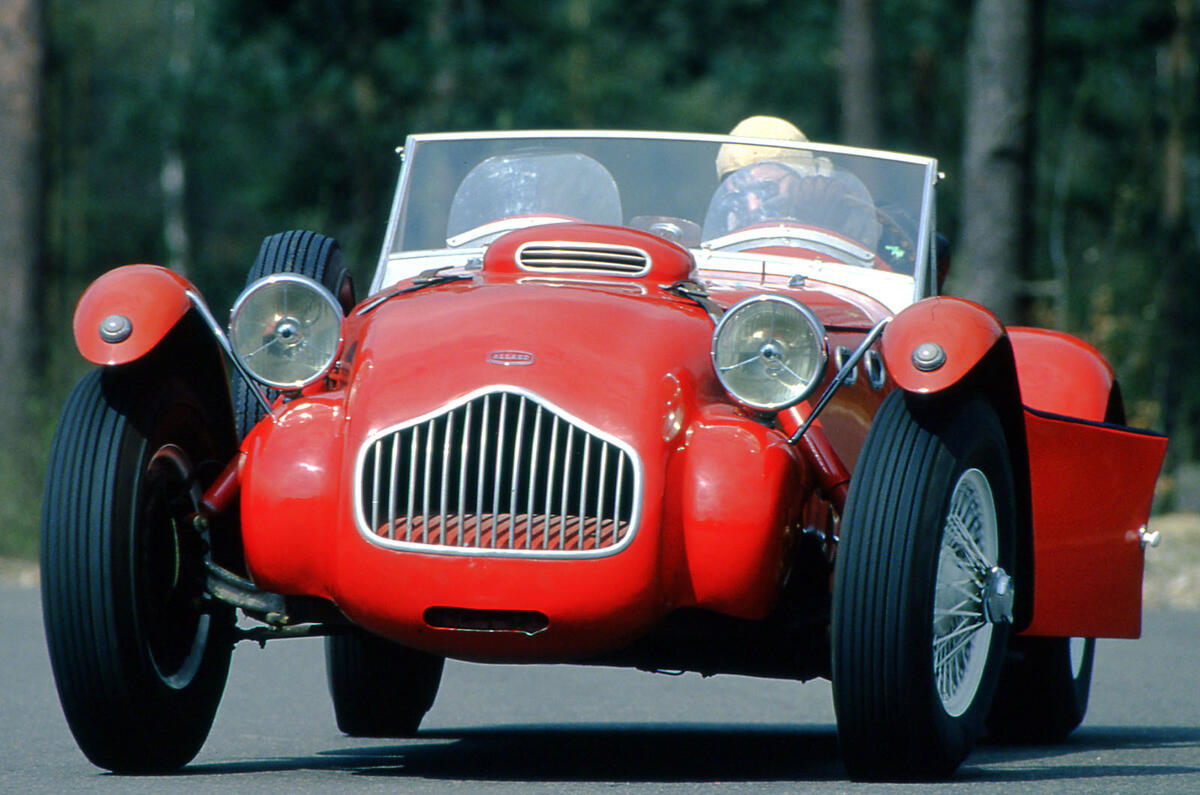 Remembering Britain S Failed Car Companies Picture Special Autocar