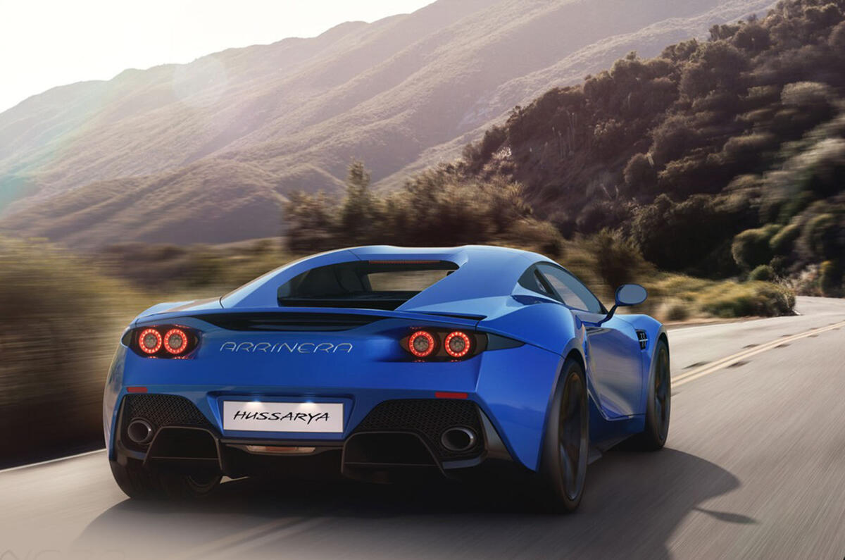 Supercars Under 100K >> New 641bhp Arrinera Hussarya Supercar Revealed Autocar Supercars Under 100K >> New 641bhp Arrinera Hussarya Supercar Revealed Autocar