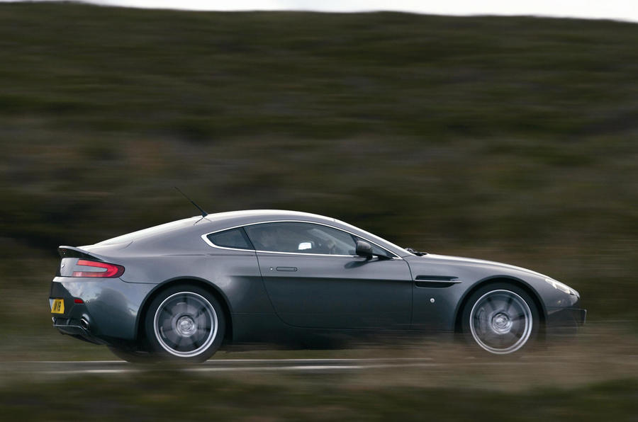 Aston Martin recalls more than 17,000 vehicles