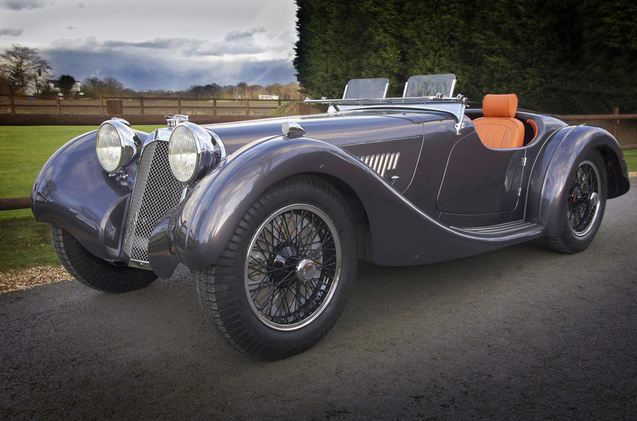 Revived British marque Atalanta to reveal new car