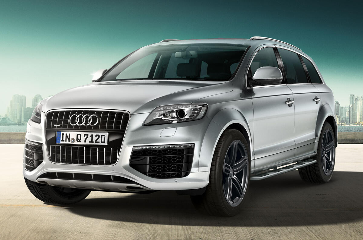 Quick news Car insurance premiums drop; new Audi Q7 Autocar