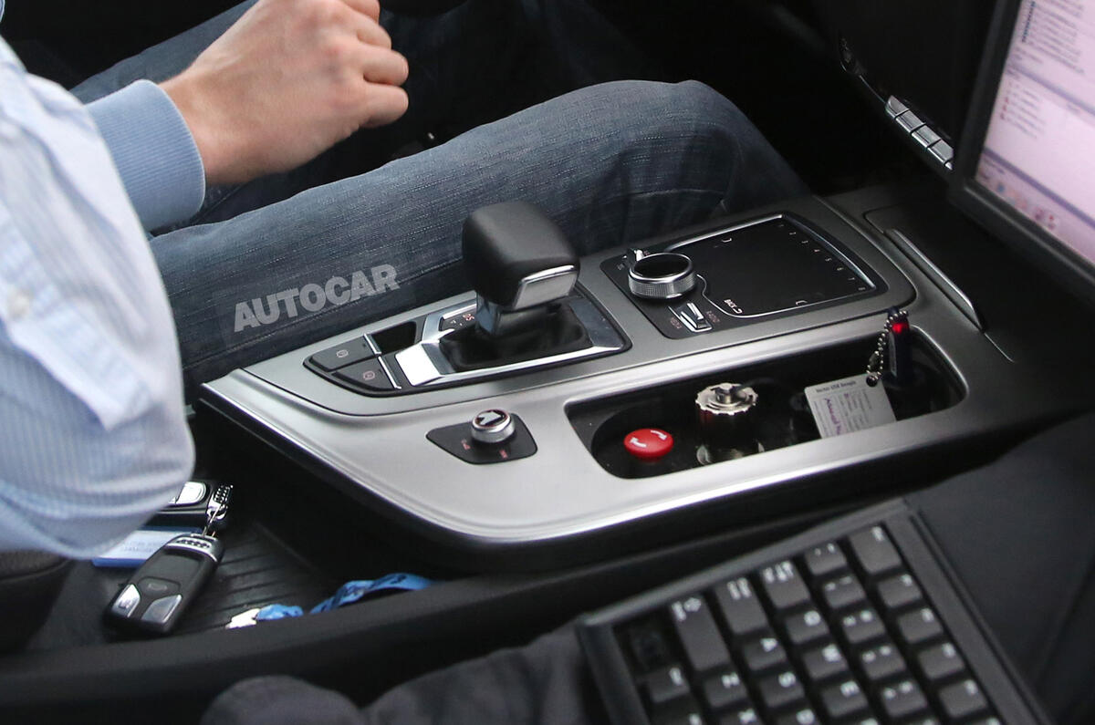 new engine for 2015 audi q7 prices and specs autocar