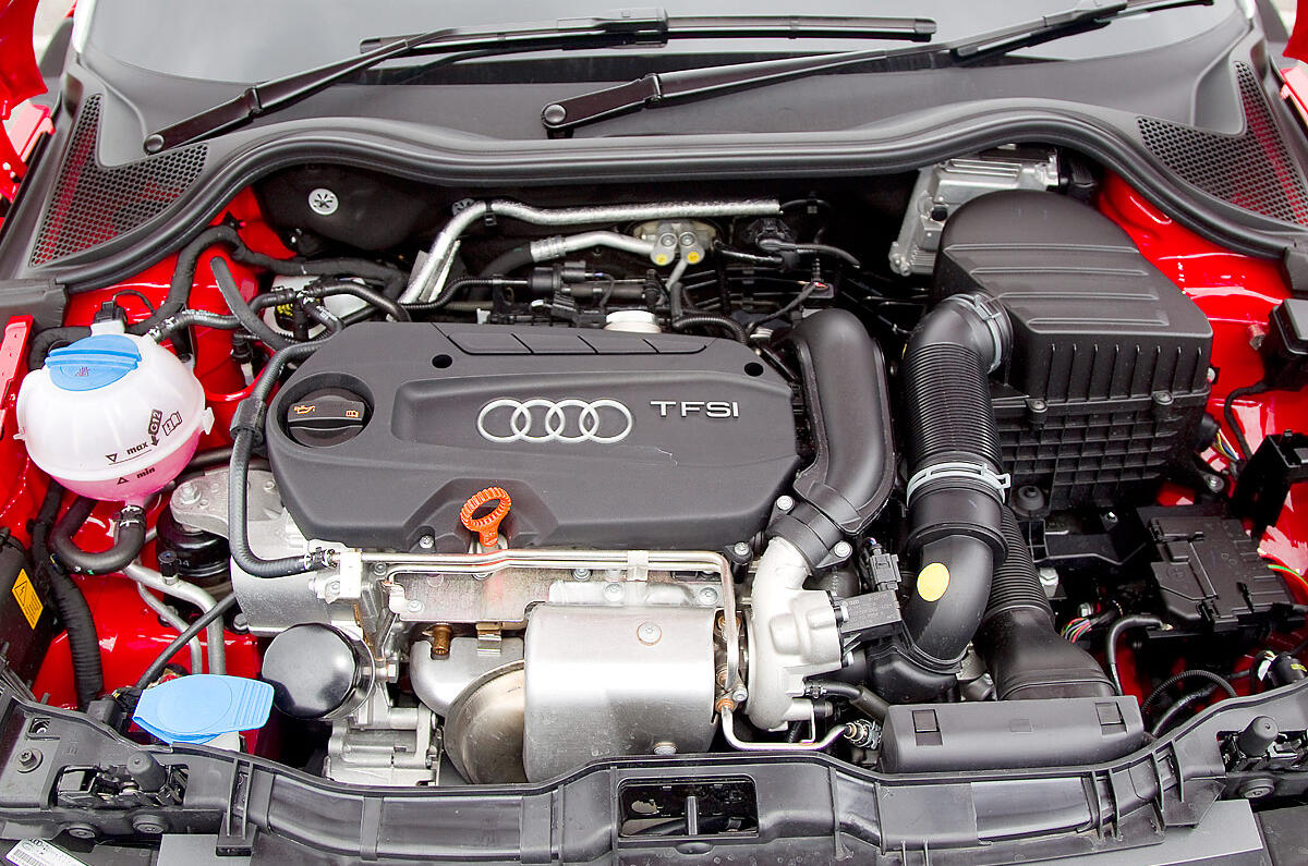Audi A1 10 18 Performance Autocar
