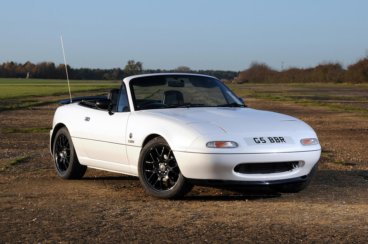 History of the Mazda MX-5 - picture special