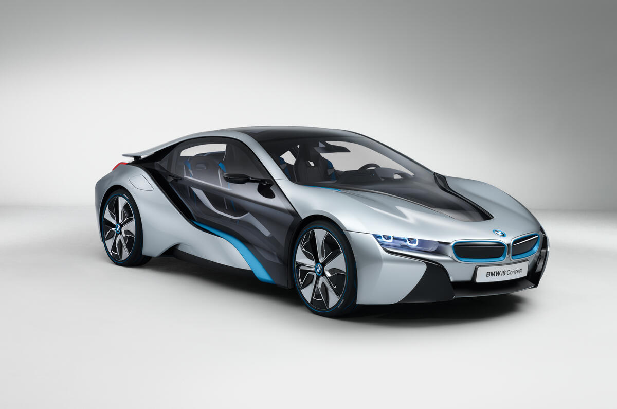 New Bmw I8 Engine To Be Built In Uk Autocar