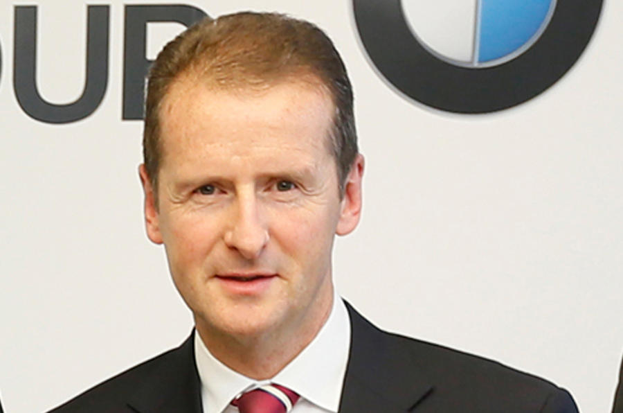 BMW research and development boss moves to Volkswagen