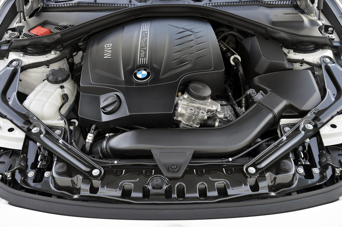 BMW 435i convertible first drive