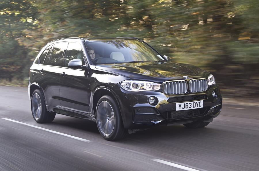 2014 BMW X5 good on the twisty road, and on the Internet (pictures