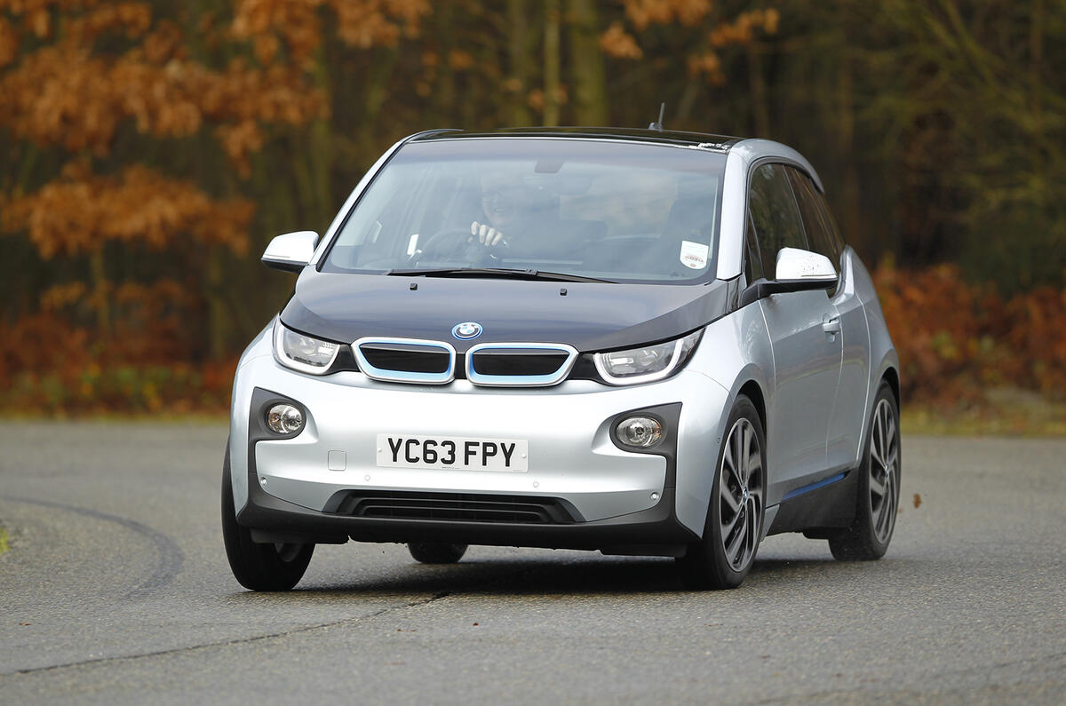 Electric car grant extended to 2017 thanks to new funding Autocar
