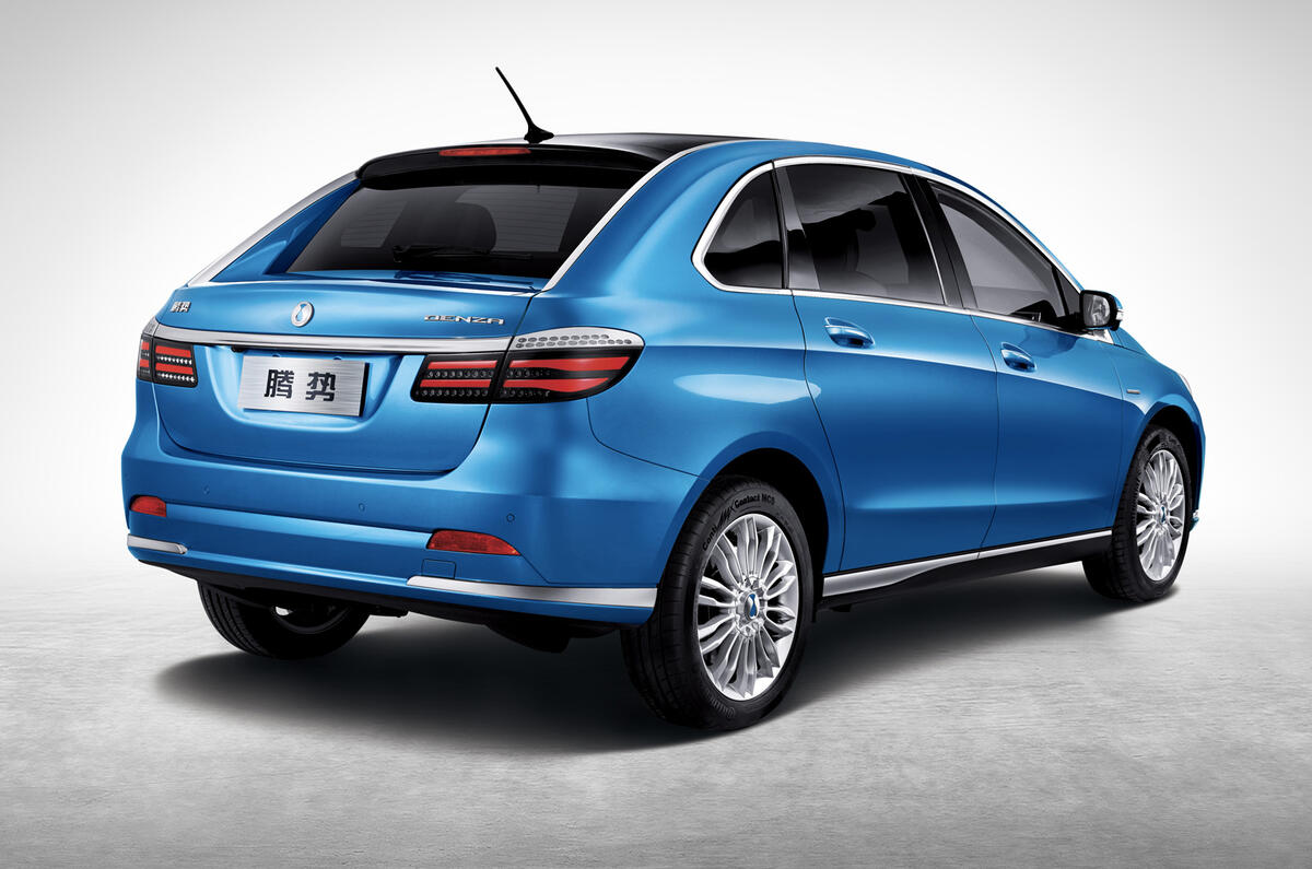 Daimler launches new China-only electric car with BYD ...