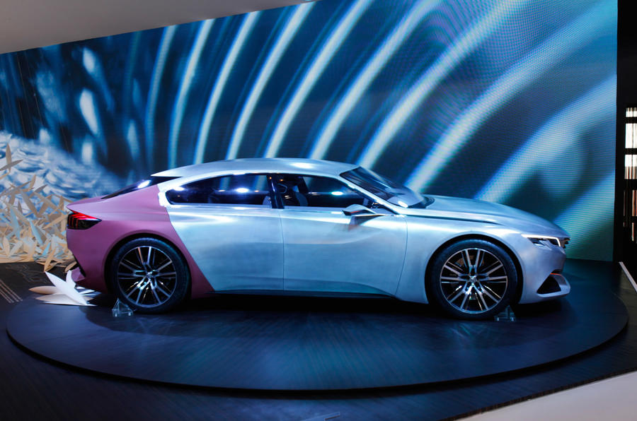Peugeot plots a mainstream push in China 
