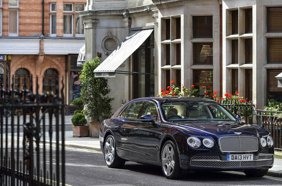 Why selling luxury cars isn&#039;t as easy as you might think