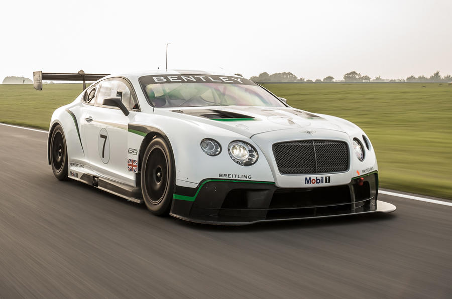 Quick news: Bentley Continental GT3 race debut, Mazda launches MZD Connect
