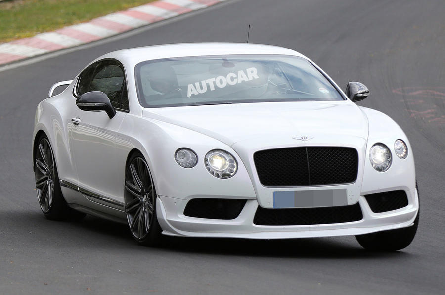 Bentley to launch GT3-based road car at Goodwood Festival of Speed