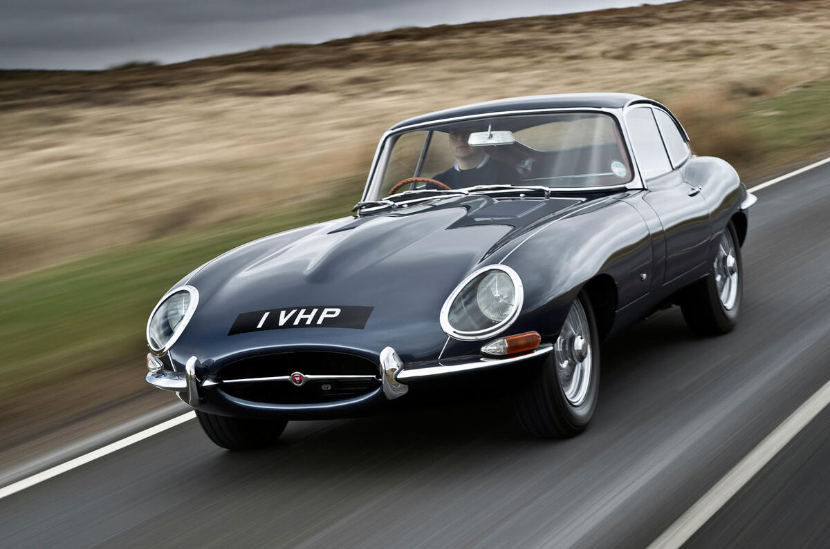 The 100 Best British Cars Ever Built Autocar