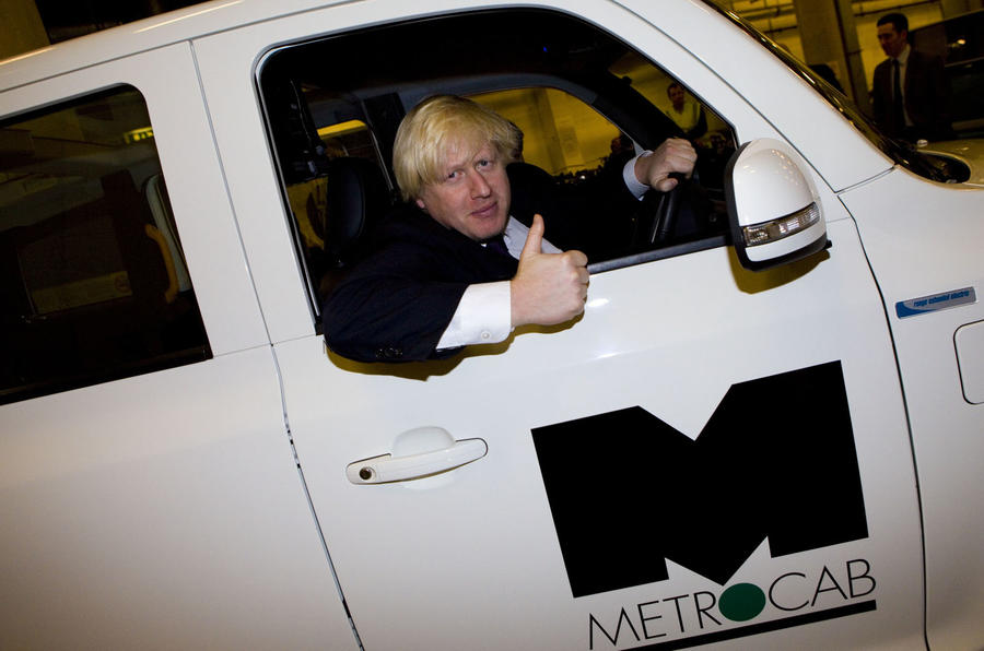London Mayor renews calls for diesel car scrappage scheme