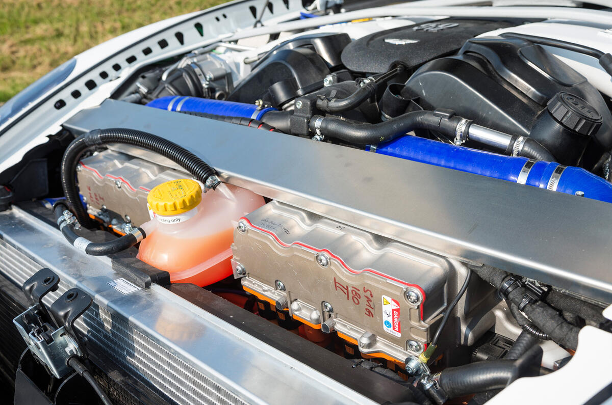 Hybrid Aston Martin Db9 Will Enhance Dynamics Autocar