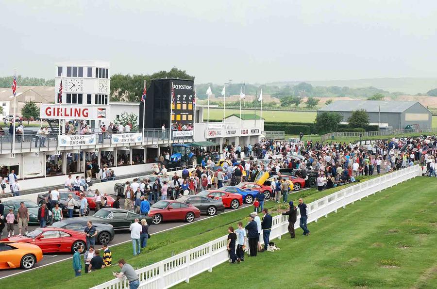 Goodwood Breakfast Club dates announced for 2014