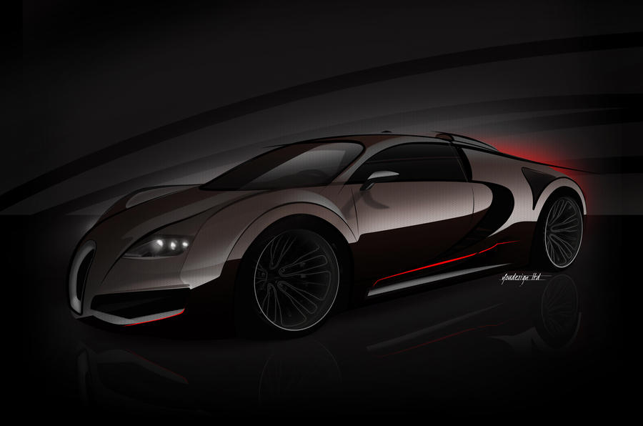 New £5m Bugatti Veyron planned