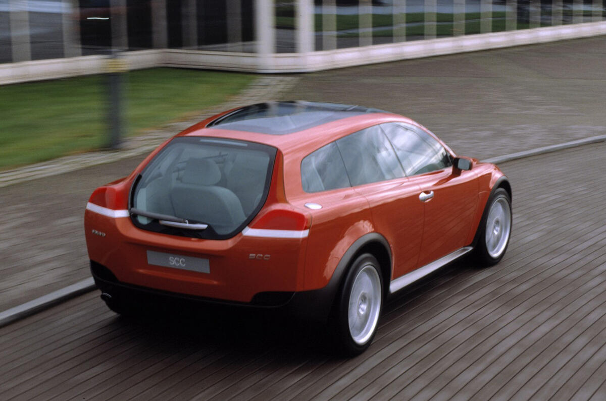 Volvo s30 фото