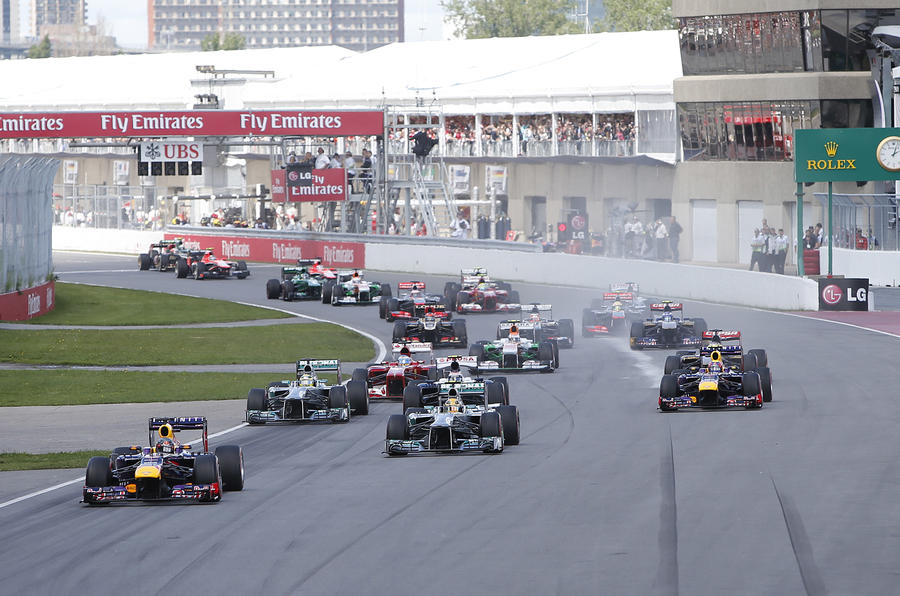 Vettel wins Canadian Grand Prix - report and pictures