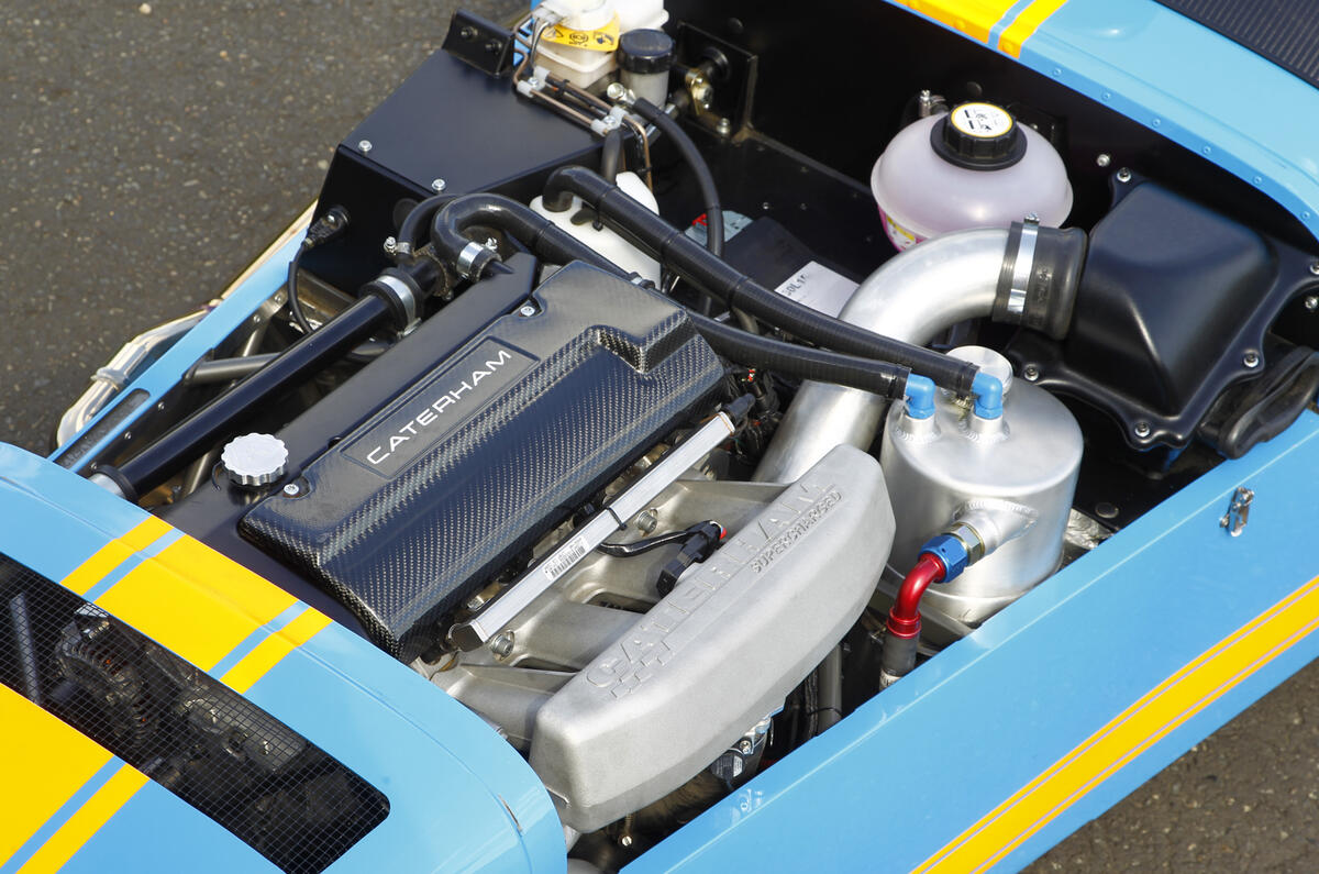 Caterham Seven 620R Review (2022) Autocar