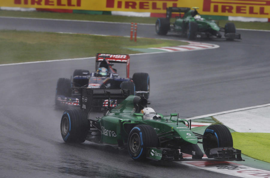 How Caterham F1’s meltdown might benefit other Formula 1 teams