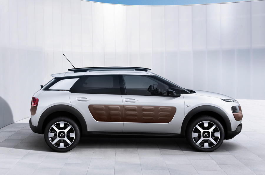 Simplicity and economy underpin Citroen&#039;s new brand character
