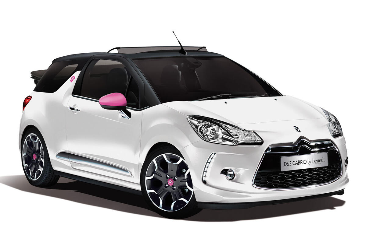 Citroen Reveals Special Edition Ds3 Cabrio Autocar