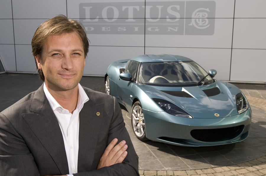 Legal dispute between Lotus and former chief Dany Bahar resolved