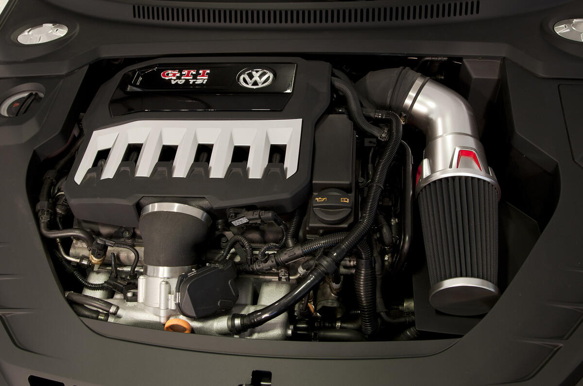Epic Vw Golf 7 Gti V6 Biturbo Exhaust 2017 Youtube