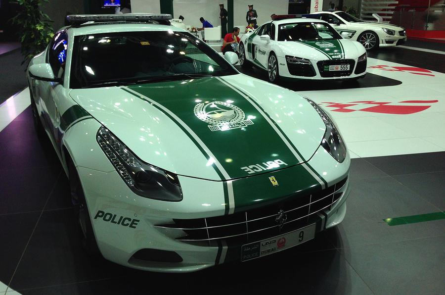 Dubai motor show 2013 show report and gallery