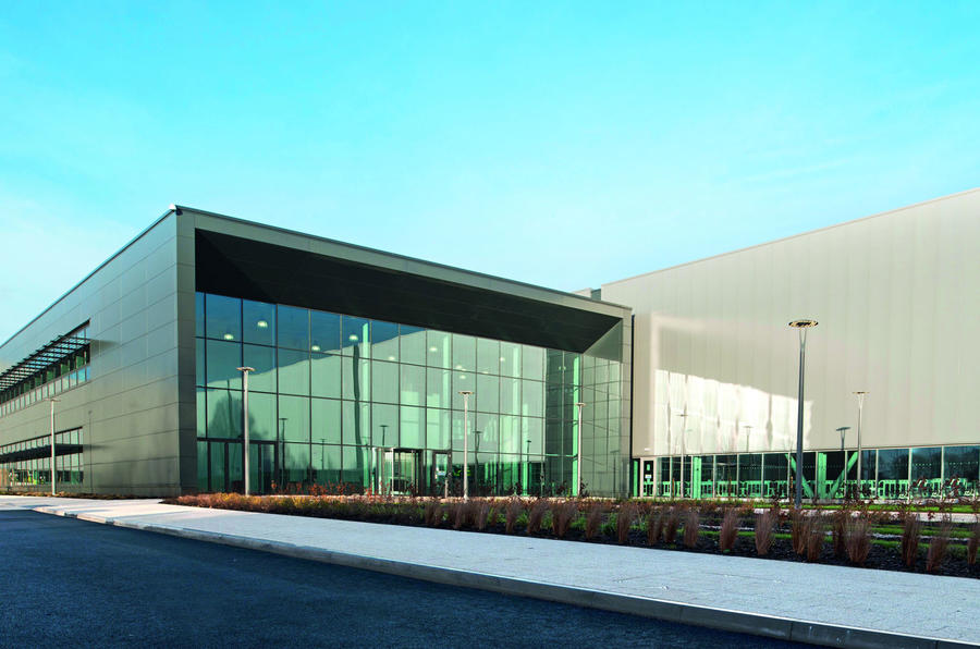 JLR opens a new chapter with its engine manufacturing plant