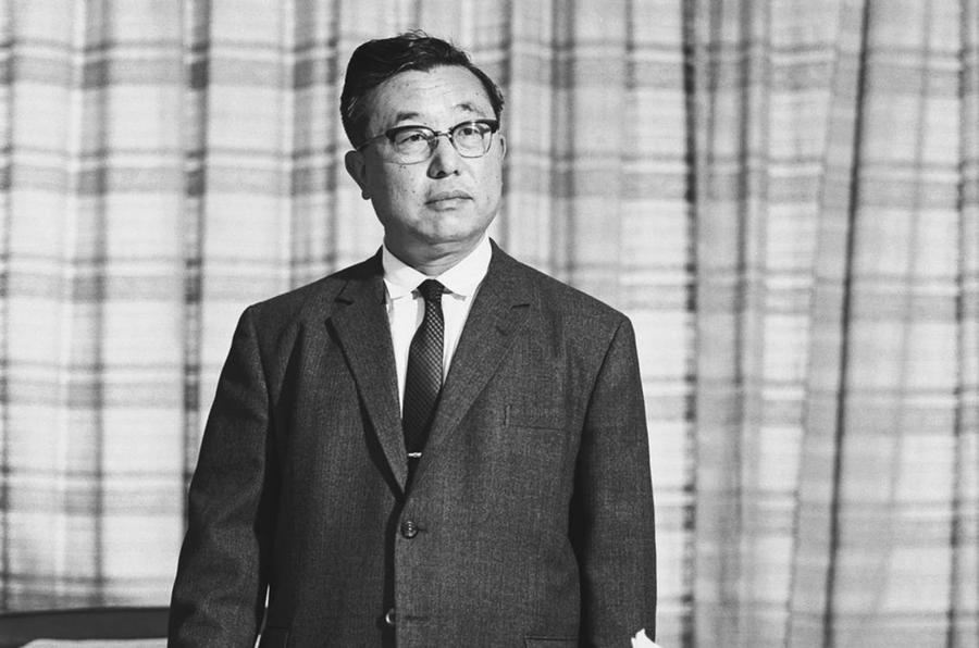 Longest-serving Toyota president Eiji Toyoda passes away