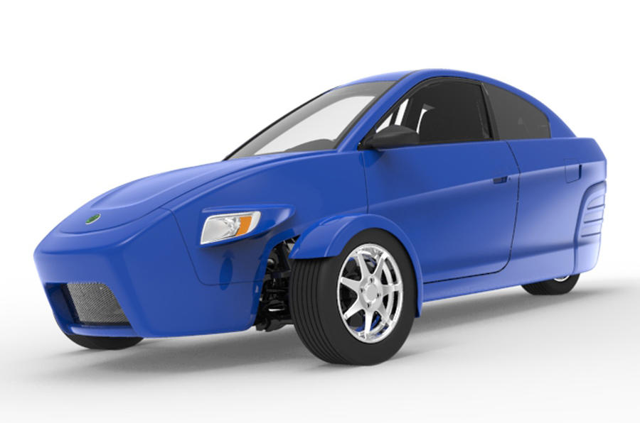  Elio Motors gears up for production of three-wheeler
