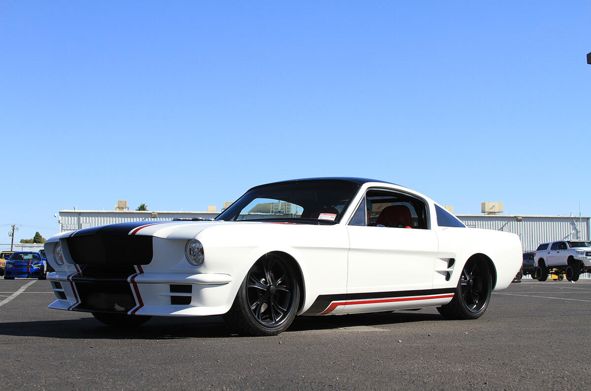 SEMA Show 2013 gallery