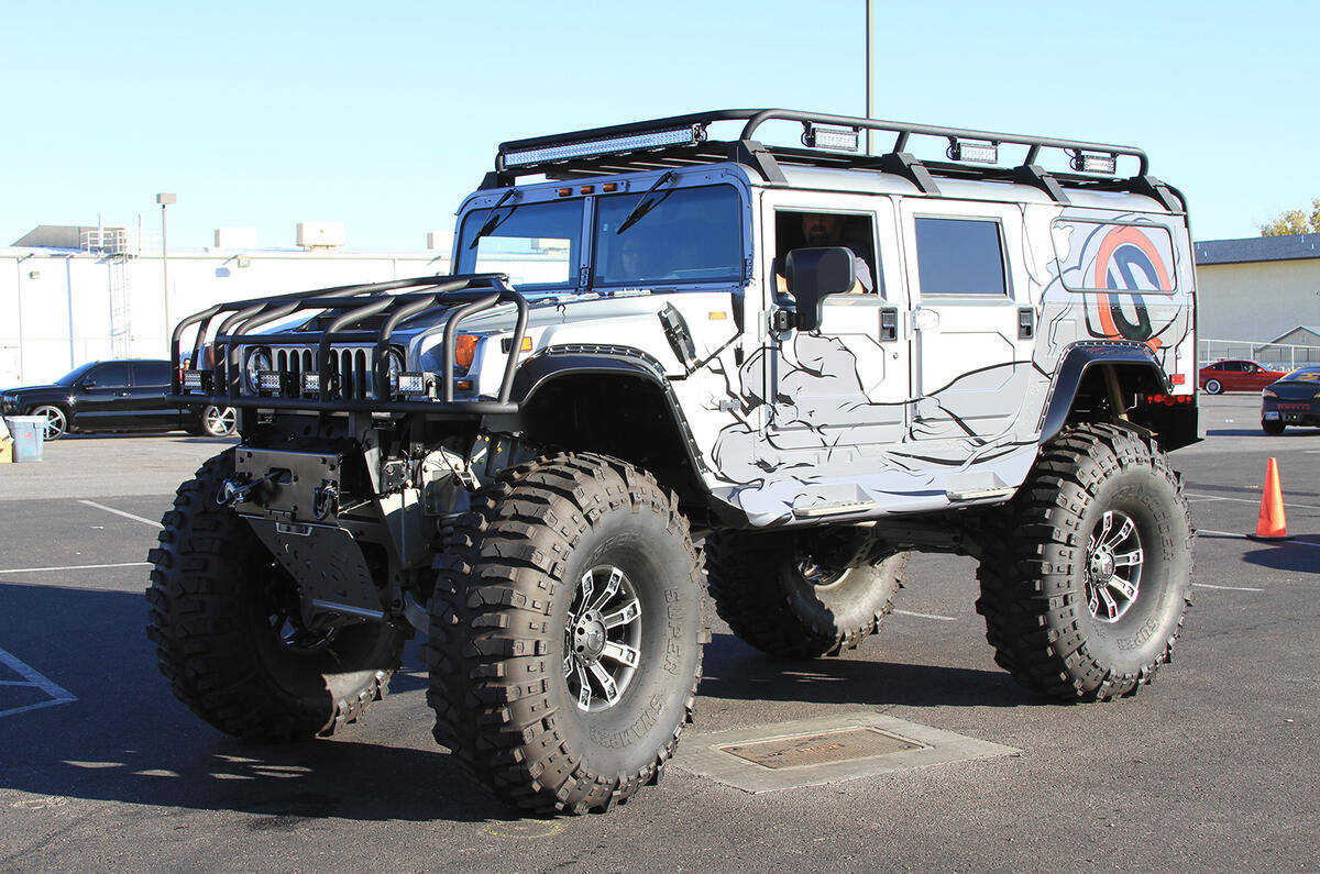 SEMA Show 2013 gallery