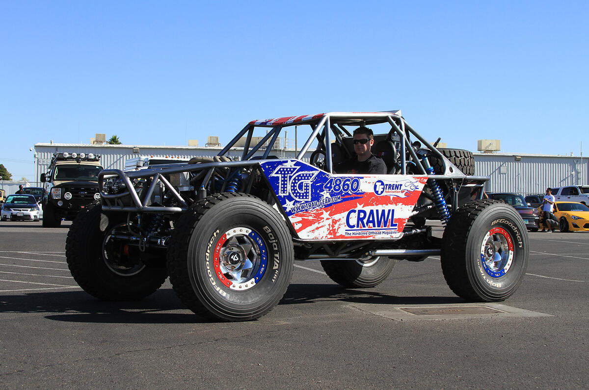 SEMA Show 2013 gallery